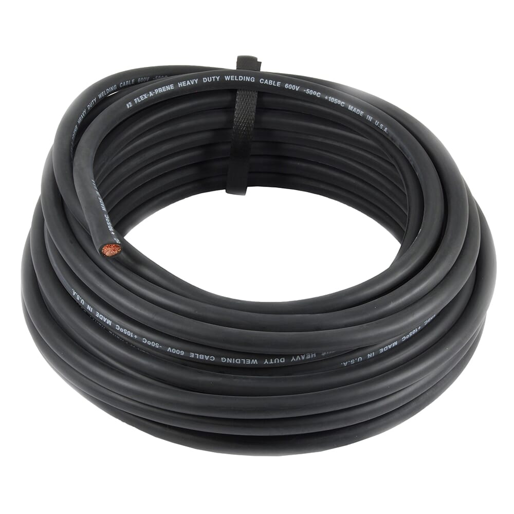 52023 Welding Cable, Number 2, 50f